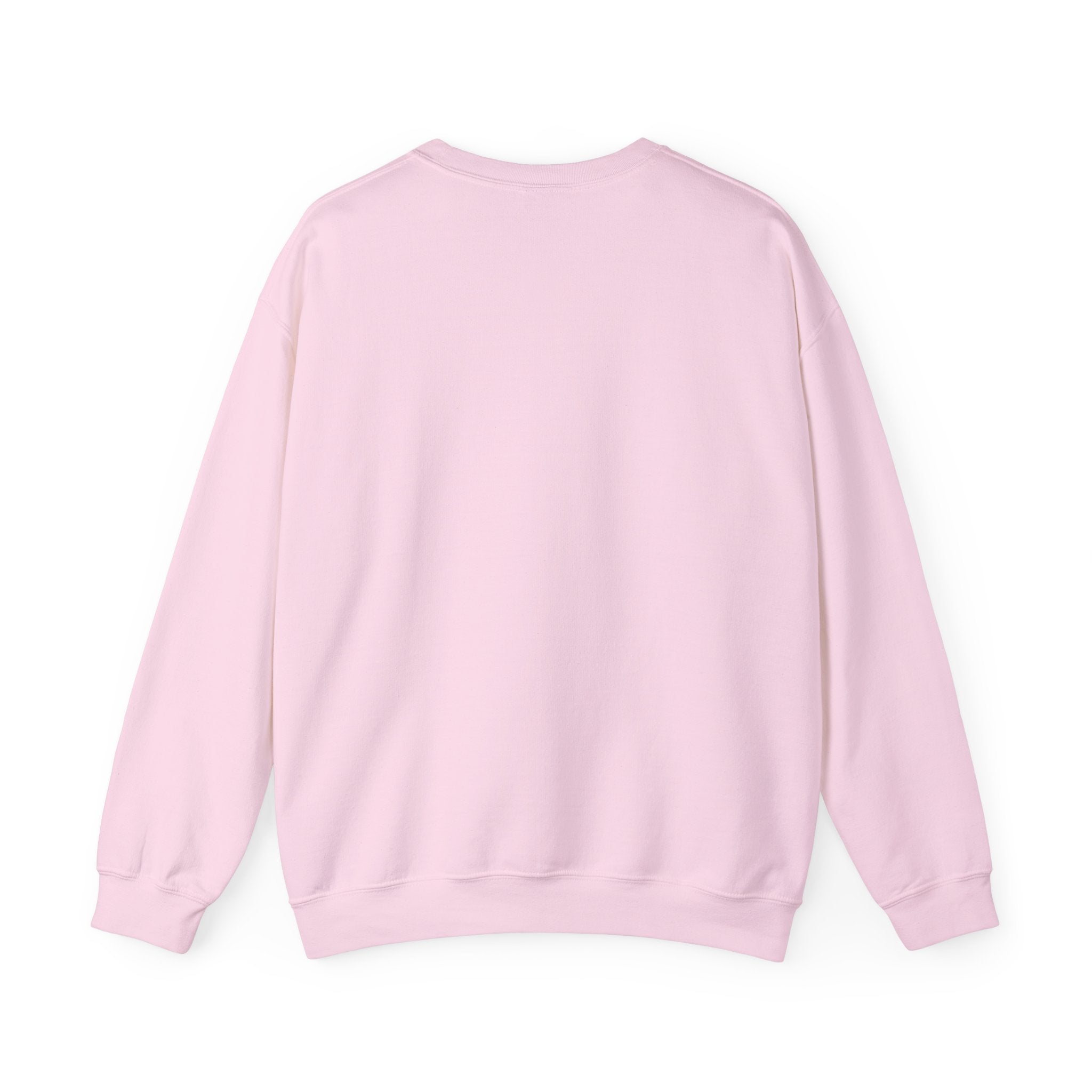His Grace Is Enough Sweatshirt — Christian Crewneck with 2 Corinthians 12:9