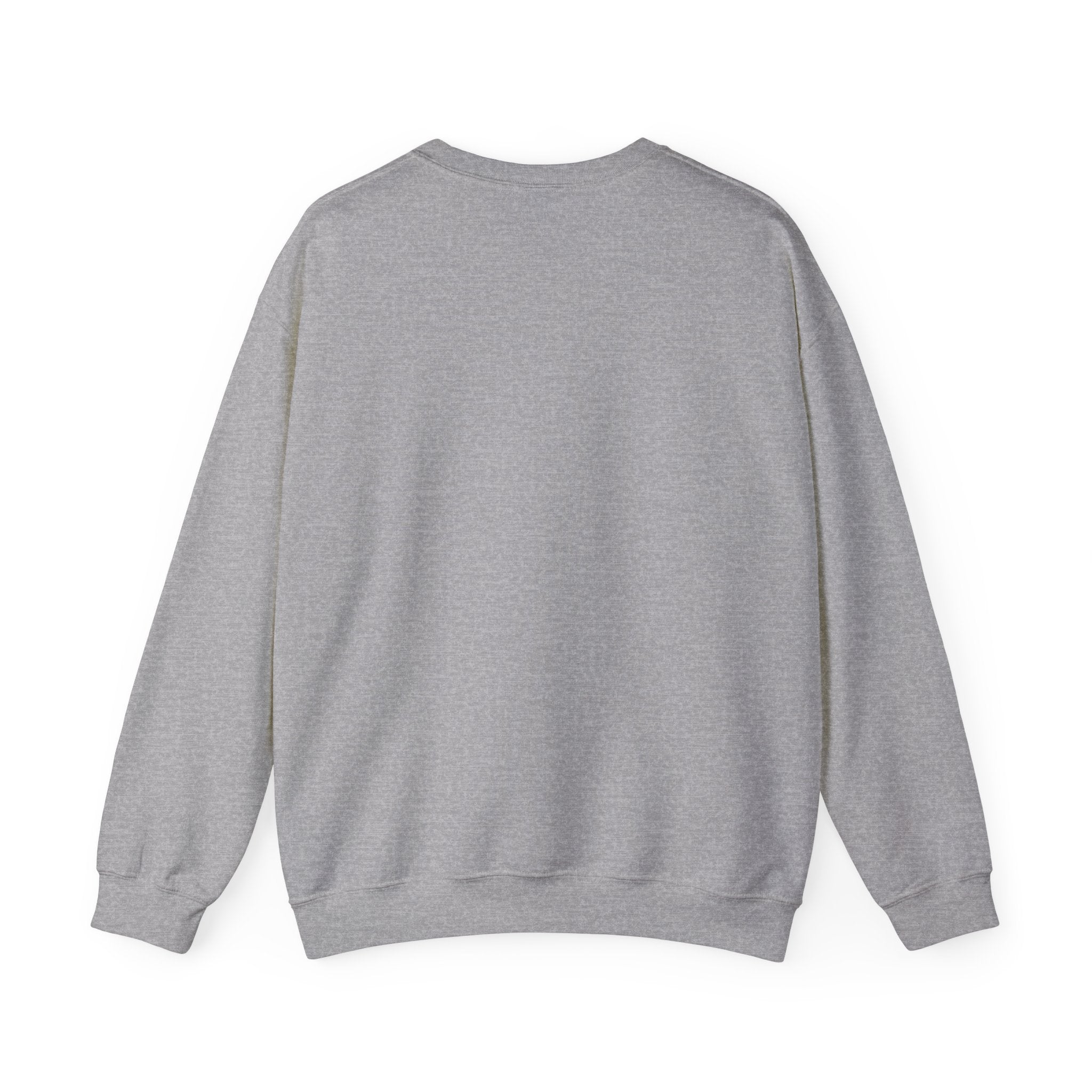 His Grace Is Enough Sweatshirt — Christian Crewneck with 2 Corinthians 12:9