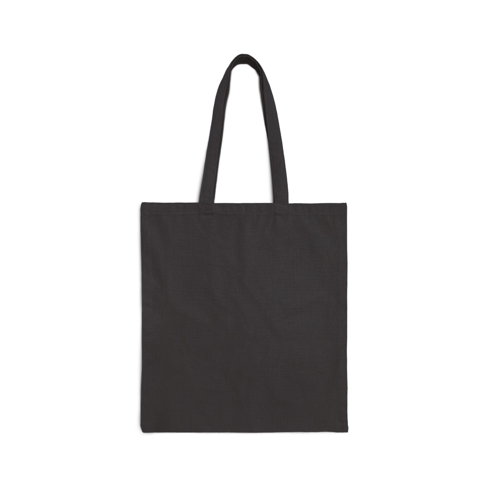 Covered in Grace Tote | Christian faith rainbow scripture design